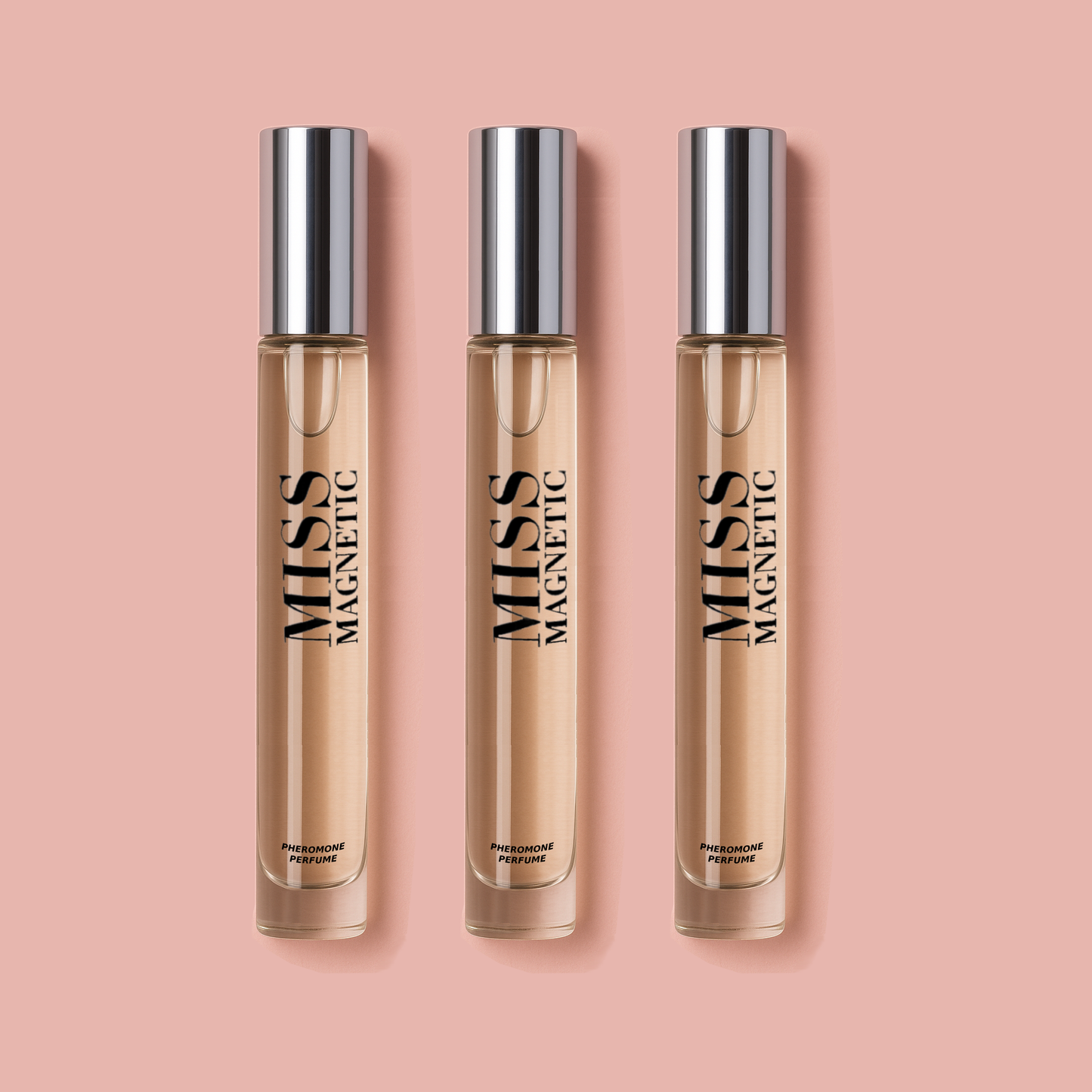 Miss Magnetic - Original Pheromone Perfume
